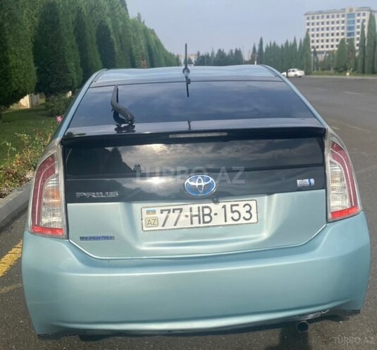 Toyota Prius 2013, 402,100 km - 1.8 l - Gəncə