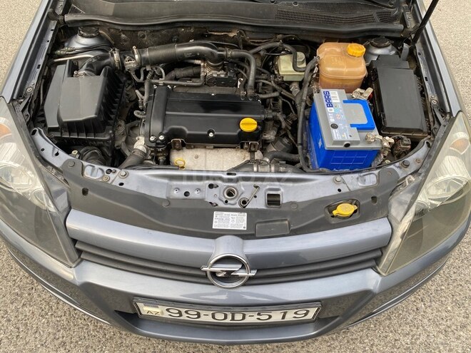 Opel Astra 2004, 370,000 km - 1.4 l - Göyçay
