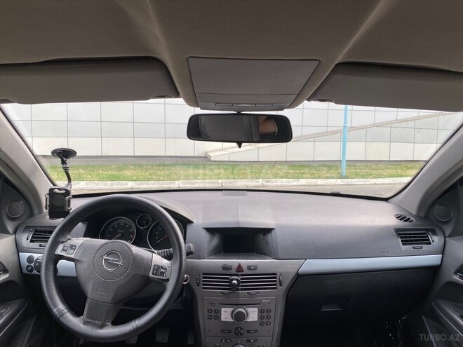 Opel Astra 2004, 370,000 km - 1.4 l - Göyçay