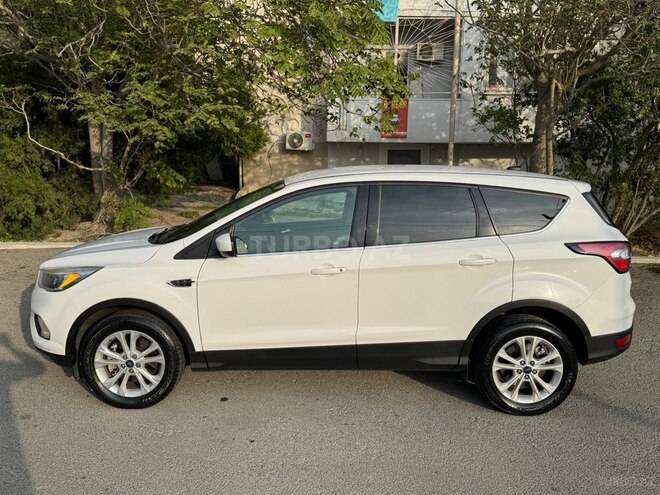 Ford Escape 2017, 202,000 km - 1.5 l - Bakı