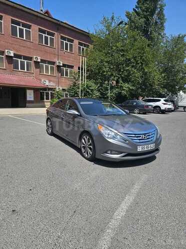 Hyundai Sonata 2012, 240,000 km - 2.0 l - Bakı