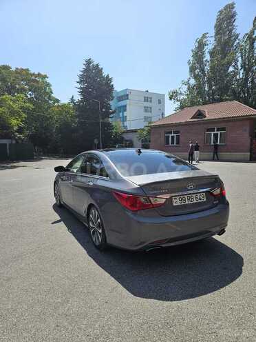 Hyundai Sonata 2012, 240,000 km - 2.0 l - Bakı
