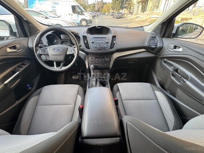 Ford Escape 2017, 202,000 km - 1.5 l - Bakı