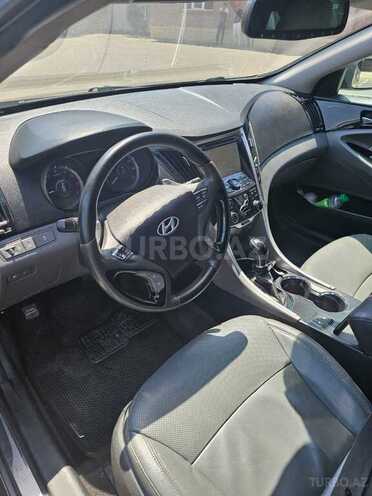 Hyundai Sonata 2012, 240,000 km - 2.0 l - Bakı
