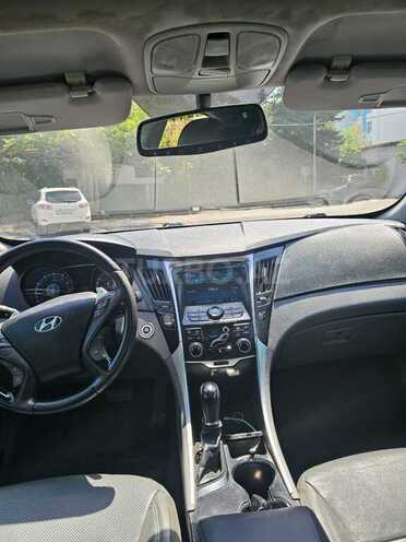 Hyundai Sonata 2012, 240,000 km - 2.0 l - Bakı