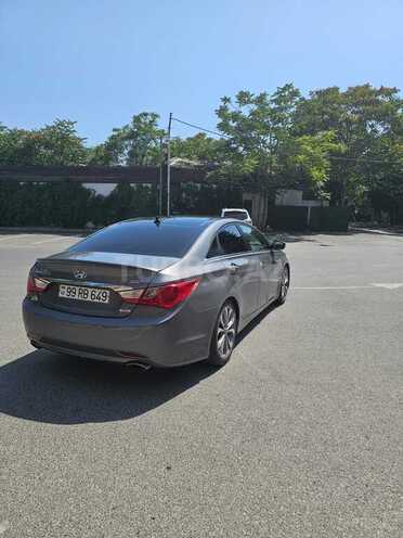 Hyundai Sonata 2012, 240,000 km - 2.0 l - Bakı