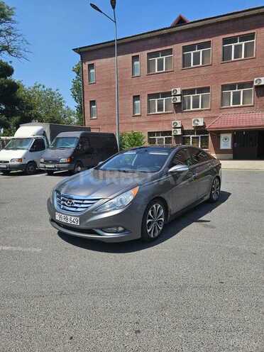Hyundai Sonata 2012, 240,000 km - 2.0 l - Bakı
