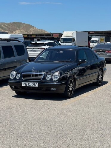Mercedes E 280 2000, 360,000 km - 2.8 л - Bakı