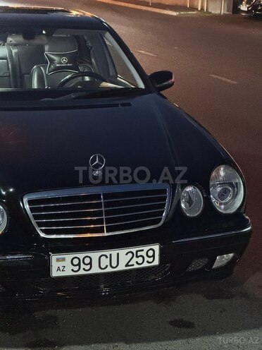 Mercedes E 280 2000, 360,000 km - 2.8 л - Bakı