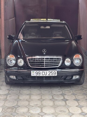 Mercedes E 280 2000, 360,000 km - 2.8 л - Bakı