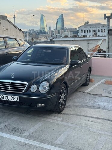 Mercedes E 280 2000, 360,000 km - 2.8 л - Bakı