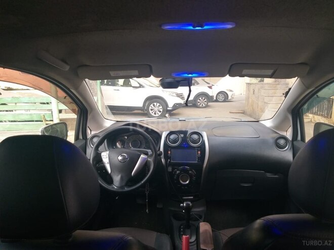 Nissan Note 2016, 190,000 km - 1.2 l - Bakı