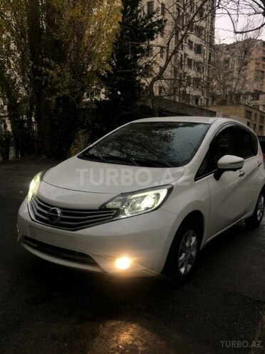 Nissan Note 2016, 190,000 km - 1.2 l - Bakı
