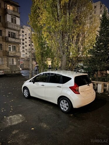 Nissan Note 2016, 190,000 km - 1.2 l - Bakı