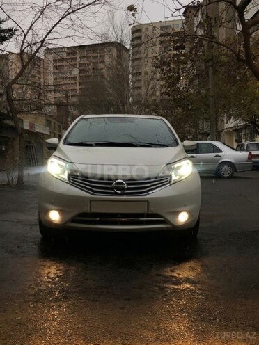 Nissan Note 2016, 190,000 km - 1.2 l - Bakı
