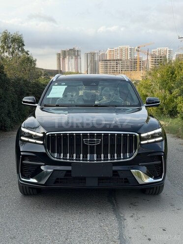 Geely Monjaro 2026, 0 km - 1.5 l - Bakı
