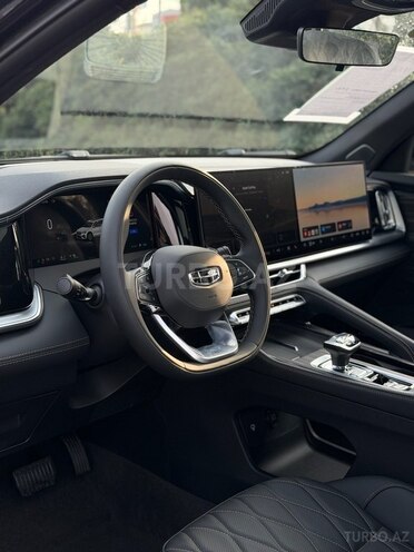 Geely Monjaro 2026, 0 km - 1.5 l - Bakı