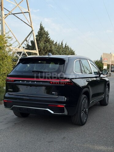 Geely Monjaro 2026, 0 km - 1.5 l - Bakı