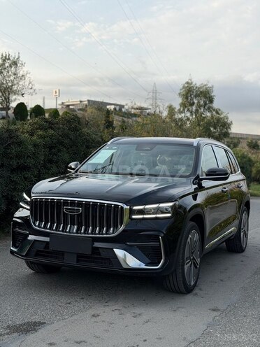 Geely Monjaro 2026, 0 km - 1.5 l - Bakı