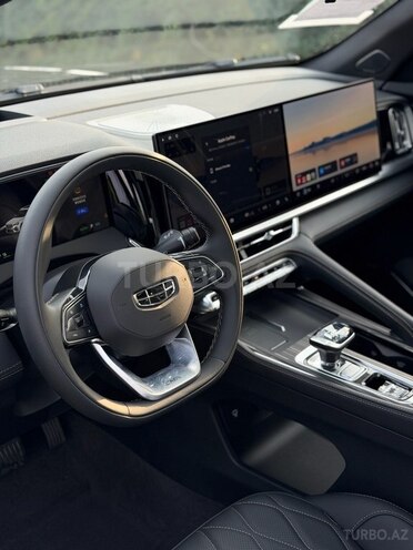 Geely Monjaro 2026, 0 km - 1.5 l - Bakı
