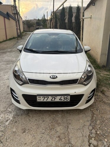 Kia Pride 2015, 147,000 km - 1.6 l - Bakı