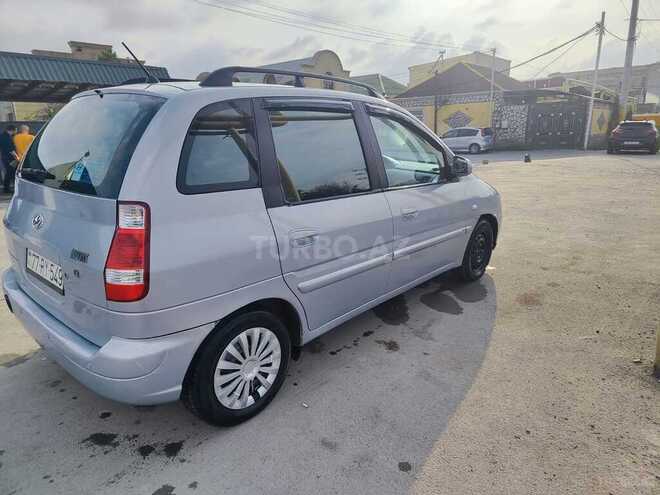 Hyundai Matrix 2005, 384,333 km - 1.5 l - Bakı