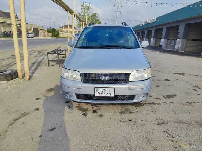 Hyundai Matrix 2005, 384,333 km - 1.5 l - Bakı