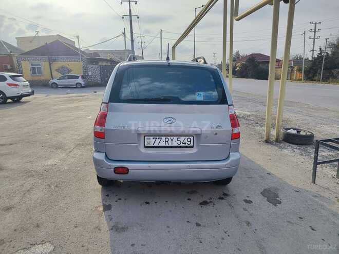 Hyundai Matrix 2005, 384,333 km - 1.5 l - Bakı