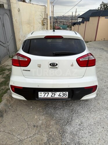 Kia Pride 2015, 147,000 km - 1.6 l - Bakı