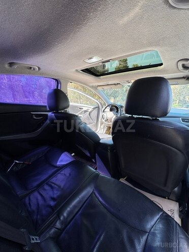 Hyundai Elantra 2011, 322,000 km - 1.8 l - Şirvan