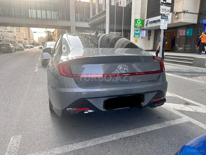 Hyundai Sonata 2021, 53,000 km - 1.6 л - Bakı