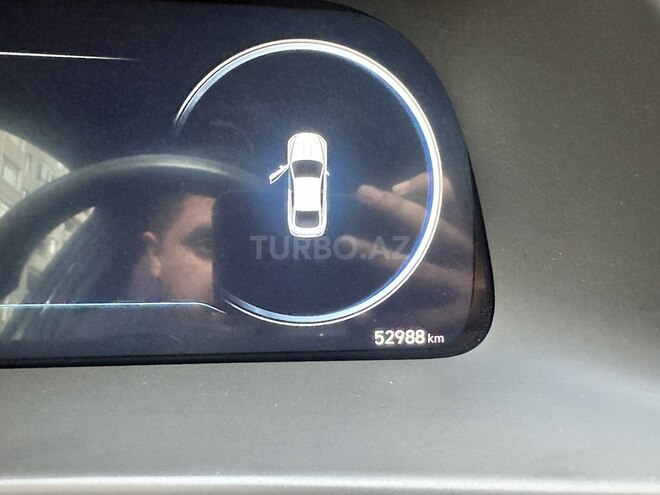 Hyundai Sonata 2021, 53,000 km - 1.6 л - Bakı