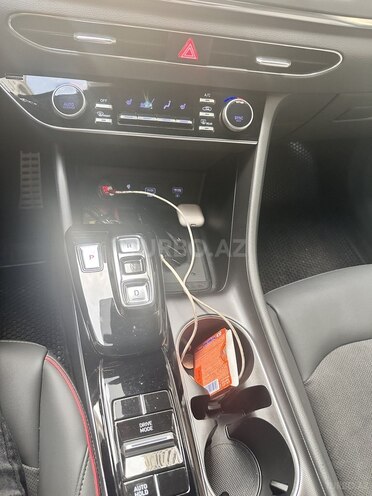Hyundai Sonata 2021, 53,000 km - 1.6 л - Bakı