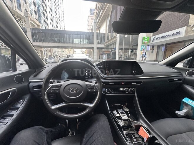 Hyundai Sonata 2021, 53,000 km - 1.6 л - Bakı