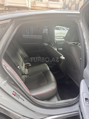 Hyundai Sonata 2021, 53,000 km - 1.6 л - Bakı
