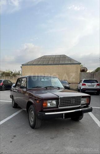 LADA (VAZ) 2107 2009, 64,155 km - 1.6 л - Bakı