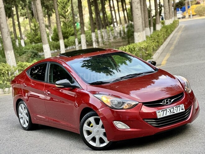 Hyundai Elantra 2012, 219,495 km - 1.8 л - Bakı
