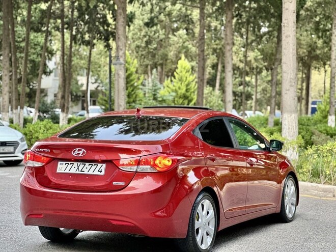 Hyundai Elantra 2012, 219,495 km - 1.8 л - Bakı