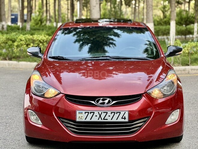 Hyundai Elantra 2012, 219,495 km - 1.8 л - Bakı