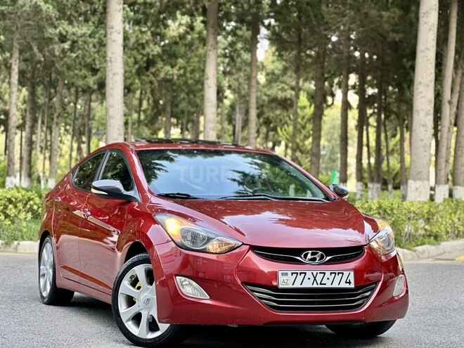 Hyundai Elantra 2012, 219,495 km - 1.8 л - Bakı