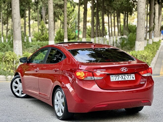 Hyundai Elantra 2012, 219,495 km - 1.8 л - Bakı
