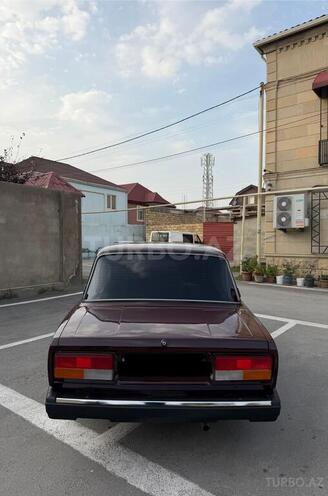 LADA (VAZ) 2107 2009, 64,155 km - 1.6 л - Bakı