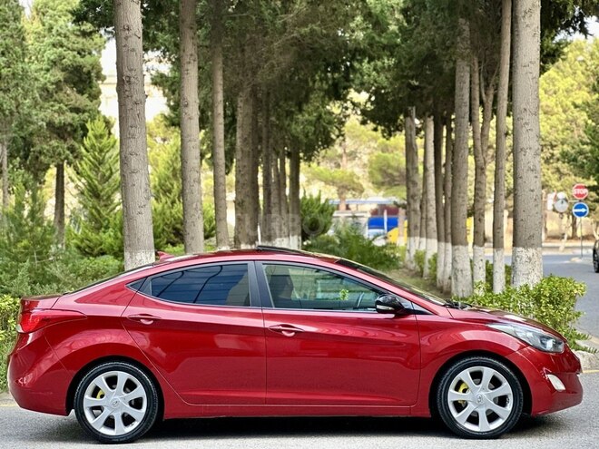 Hyundai Elantra 2012, 219,495 km - 1.8 л - Bakı