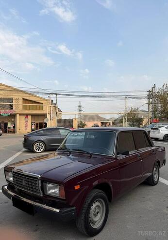 LADA (VAZ) 2107 2009, 64,155 km - 1.6 л - Bakı