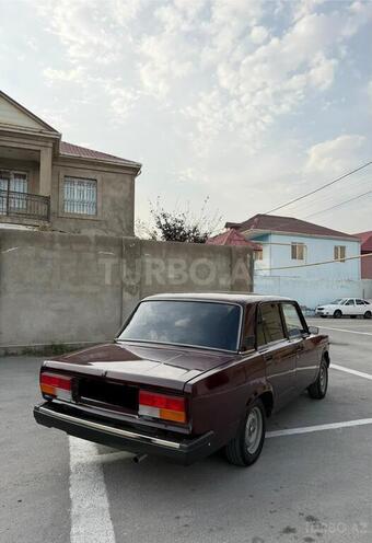 LADA (VAZ) 2107 2009, 64,155 km - 1.6 л - Bakı