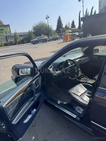 Mercedes E 230 1996, 140,000 km - 2.3 l - Masallı