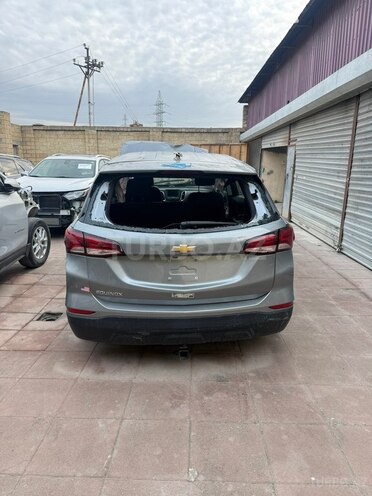 Chevrolet Equinox 2024, 15,000 km - 1.5 l - Gəncə