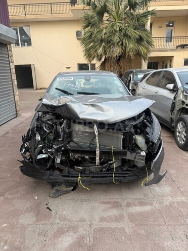 Chevrolet Equinox 2024, 15,000 km - 1.5 l - Gəncə