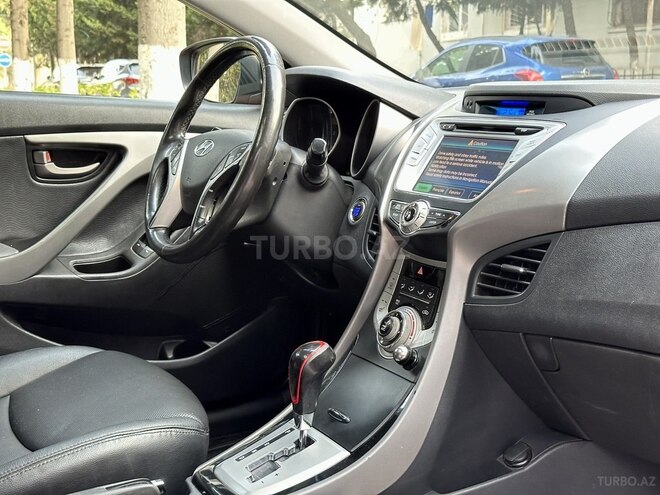 Hyundai Elantra 2012, 219,495 km - 1.8 л - Bakı