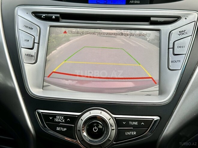 Hyundai Elantra 2012, 219,495 km - 1.8 л - Bakı